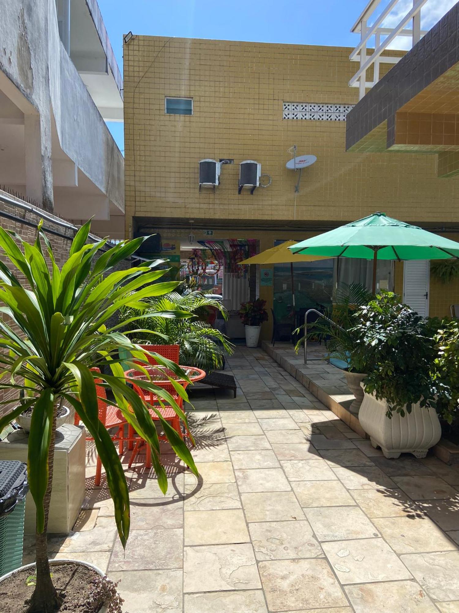 Pousada Residência dos Sonhos Porto de Galinhas Exterior foto