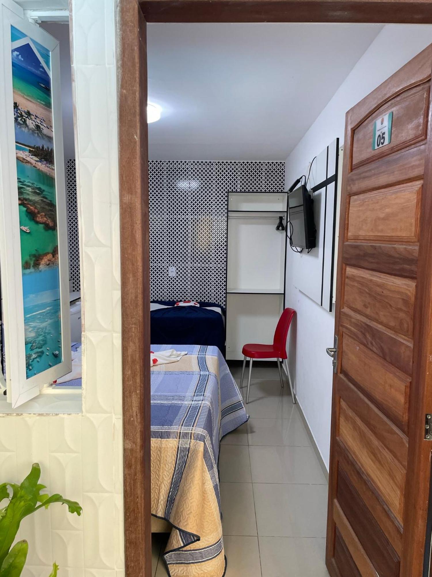 Pousada Residência dos Sonhos Porto de Galinhas Exterior foto
