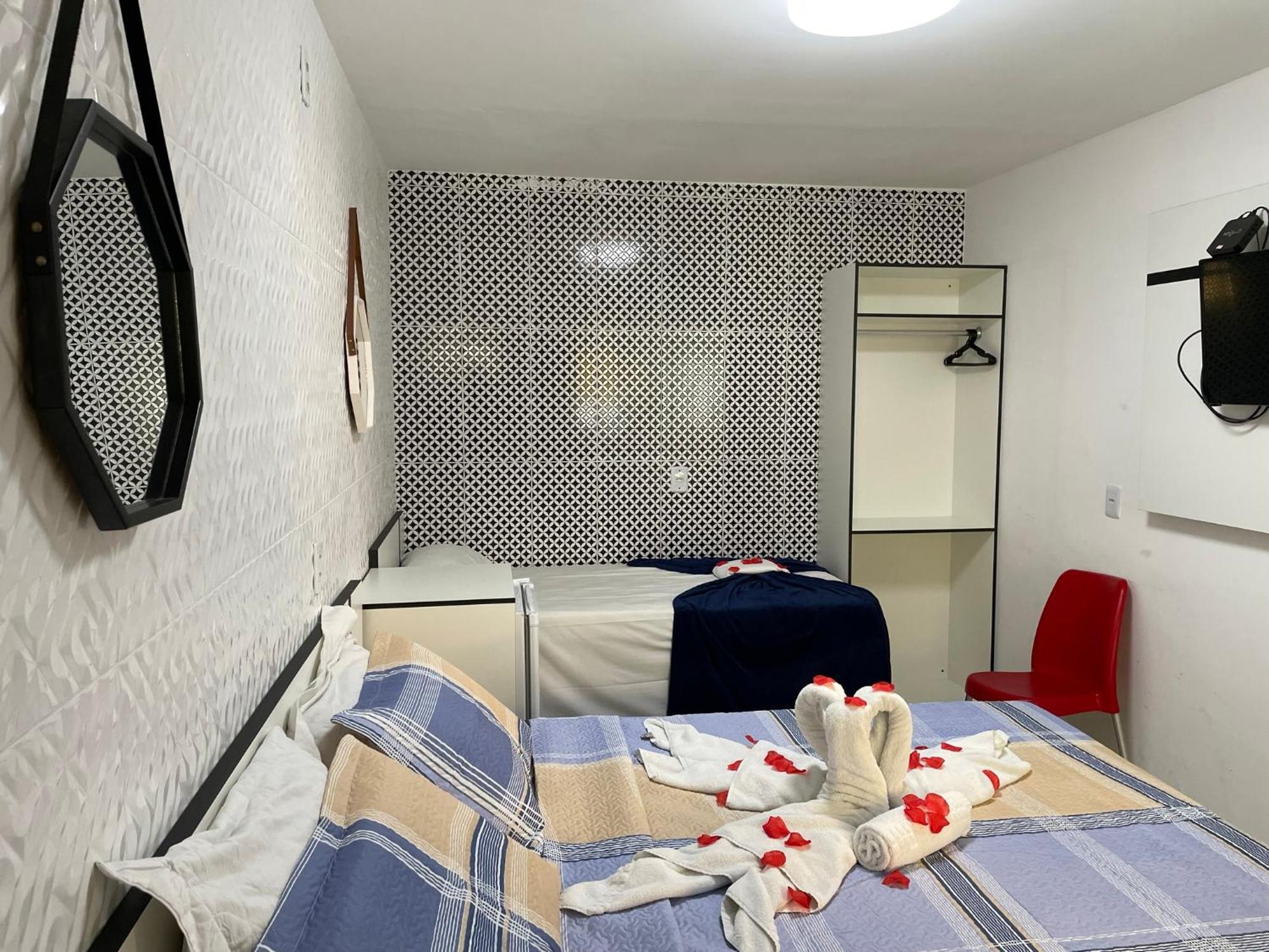 Pousada Residência dos Sonhos Porto de Galinhas Exterior foto