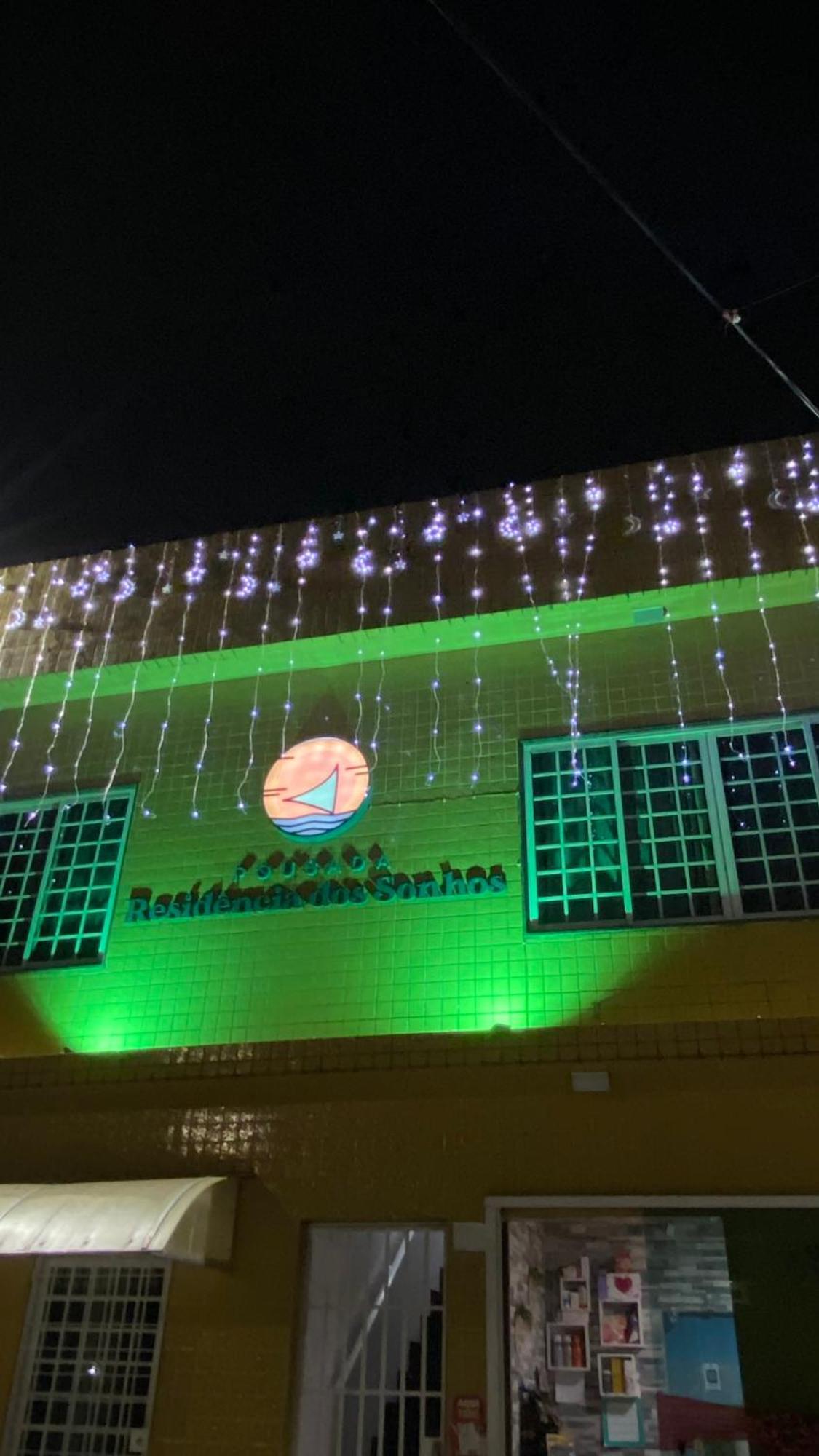 Pousada Residência dos Sonhos Porto de Galinhas Exterior foto