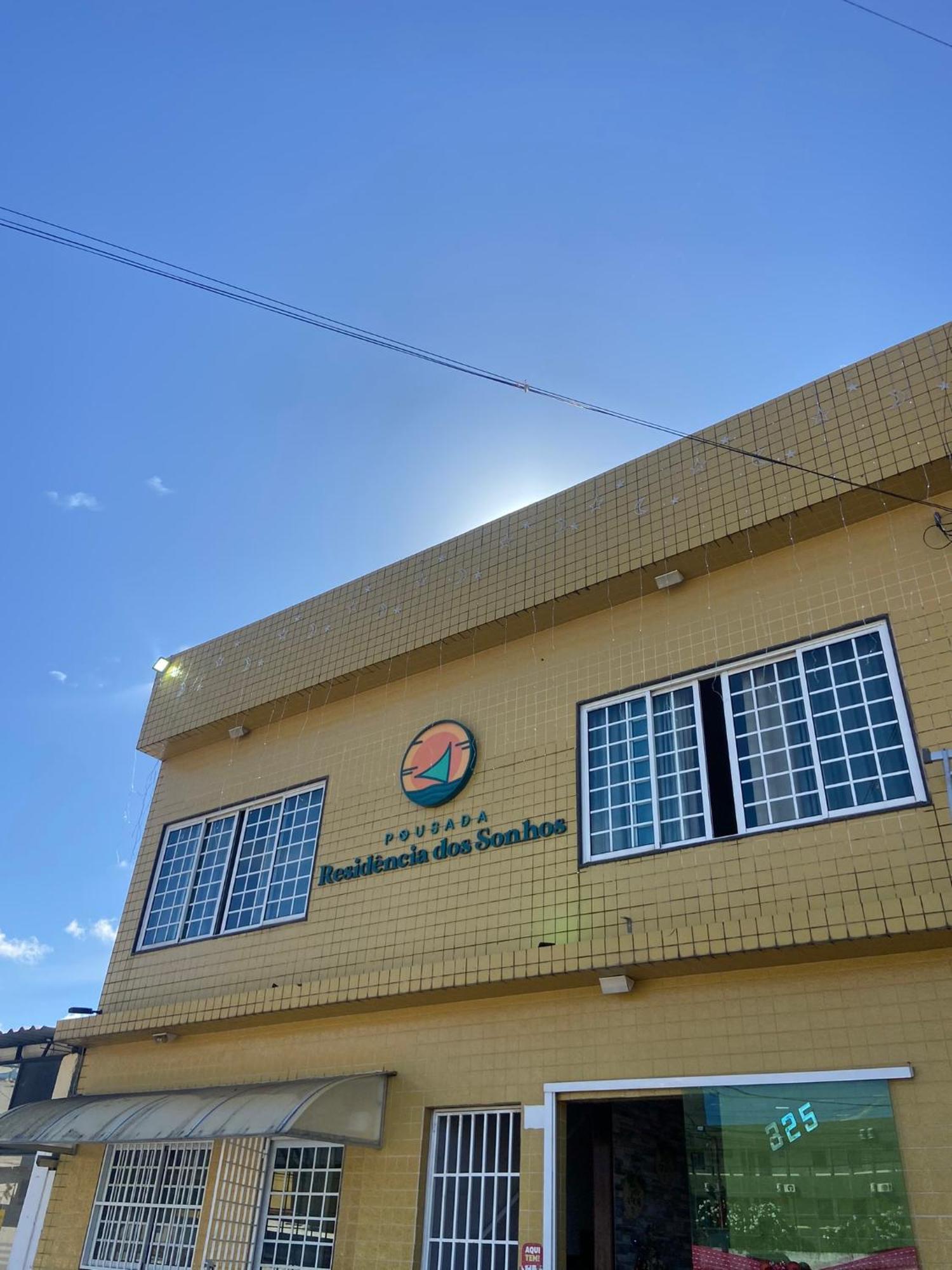 Pousada Residência dos Sonhos Porto de Galinhas Exterior foto