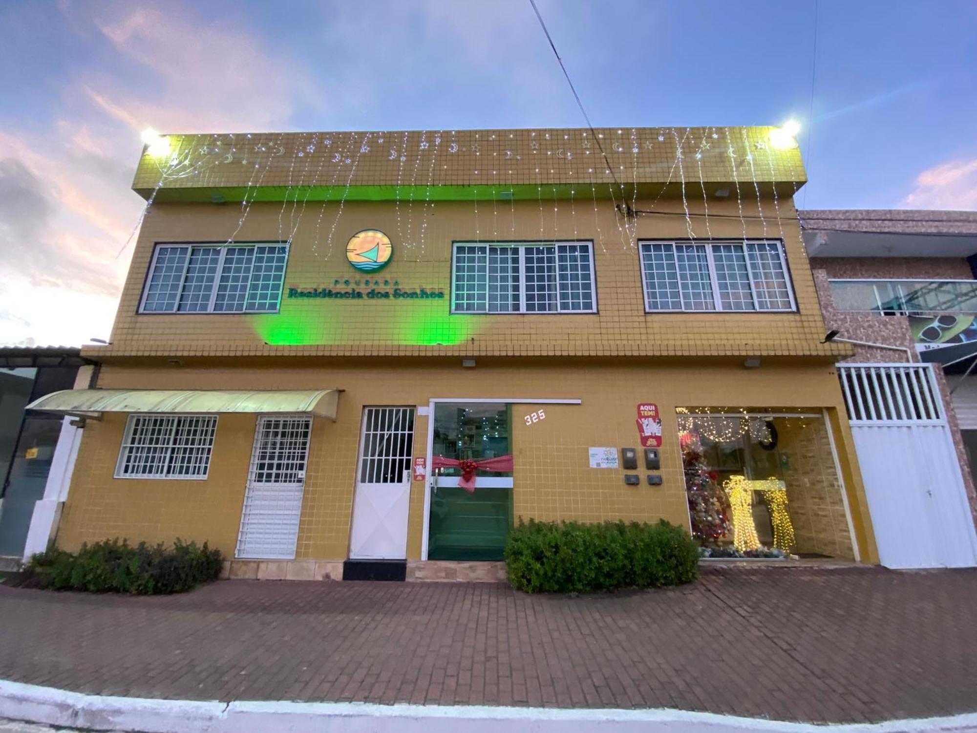Pousada Residência dos Sonhos Porto de Galinhas Exterior foto