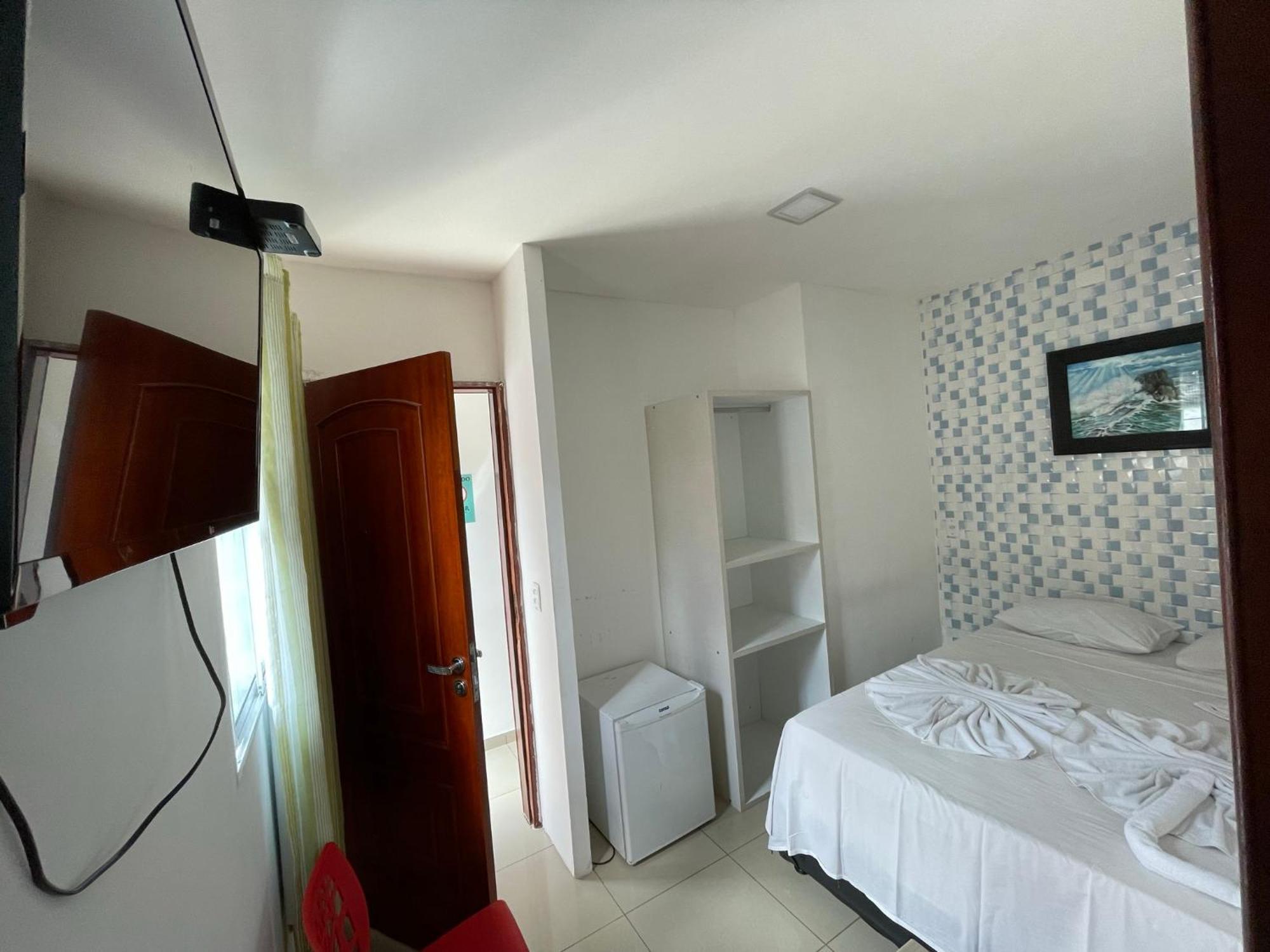 Pousada Residência dos Sonhos Porto de Galinhas Exterior foto