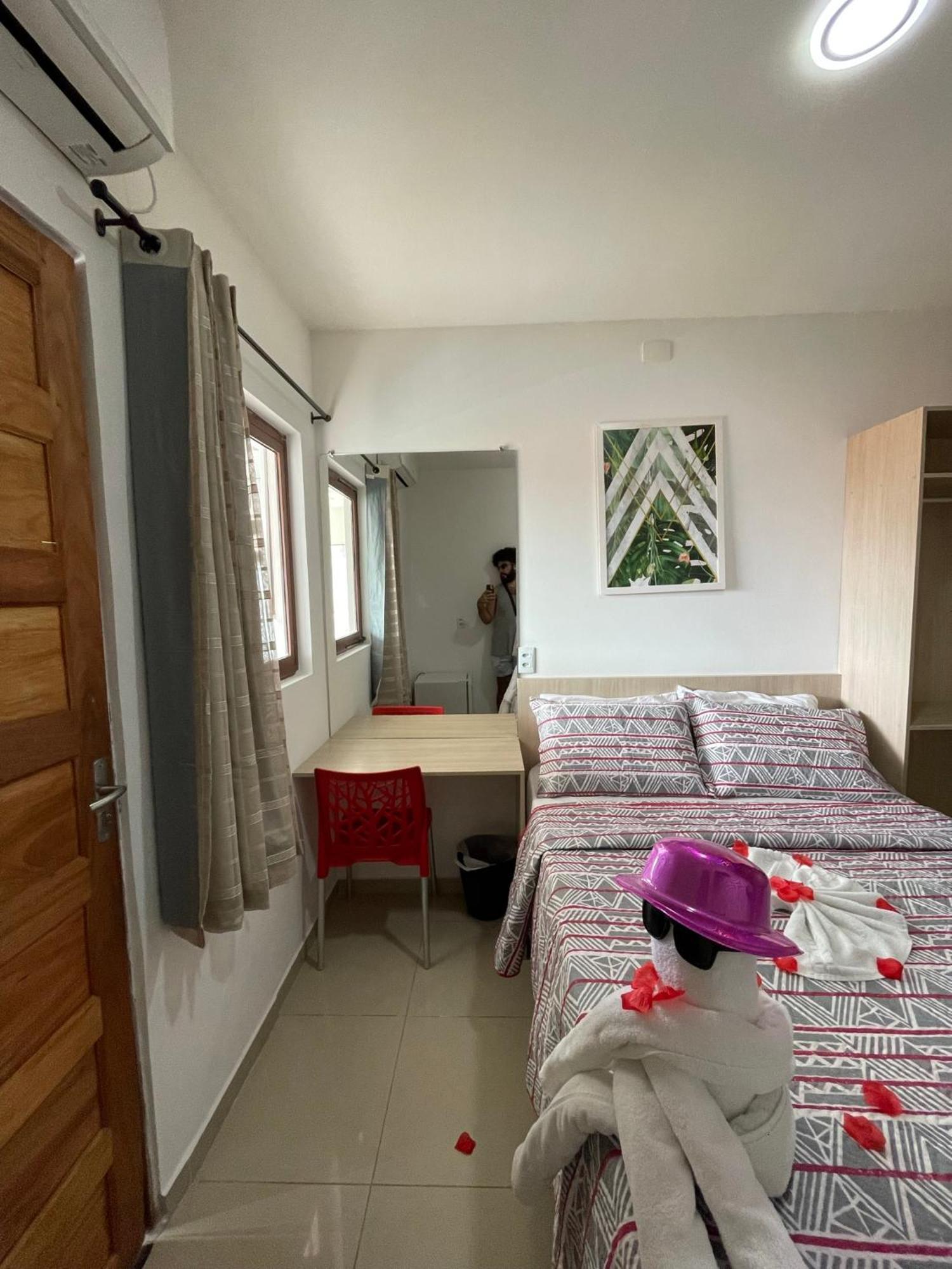 Pousada Residência dos Sonhos Porto de Galinhas Exterior foto