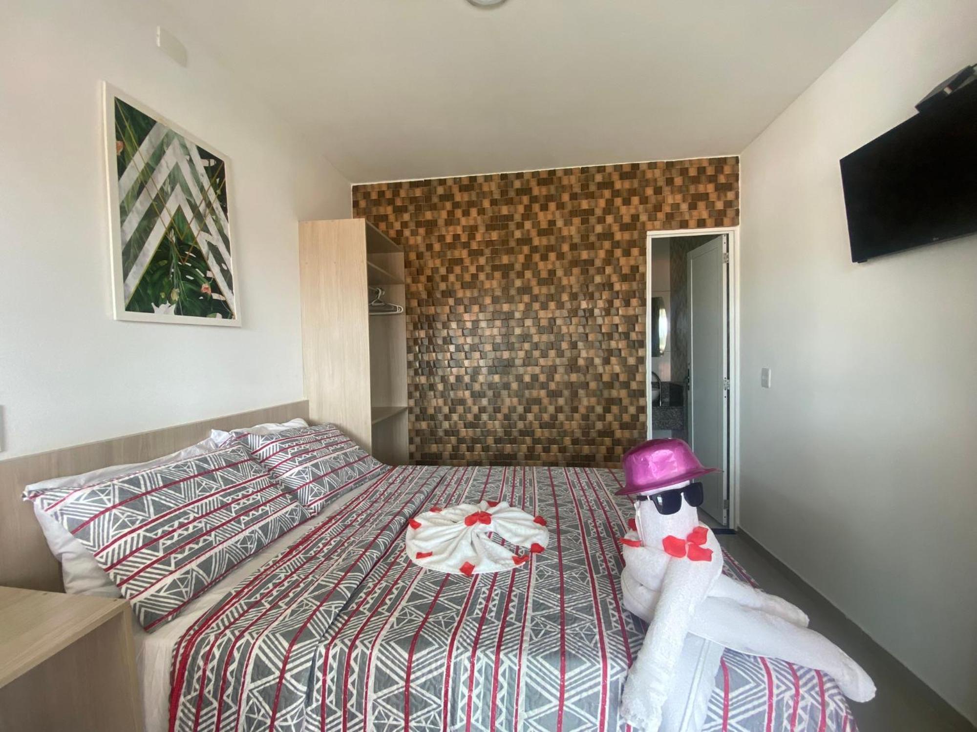 Pousada Residência dos Sonhos Porto de Galinhas Exterior foto