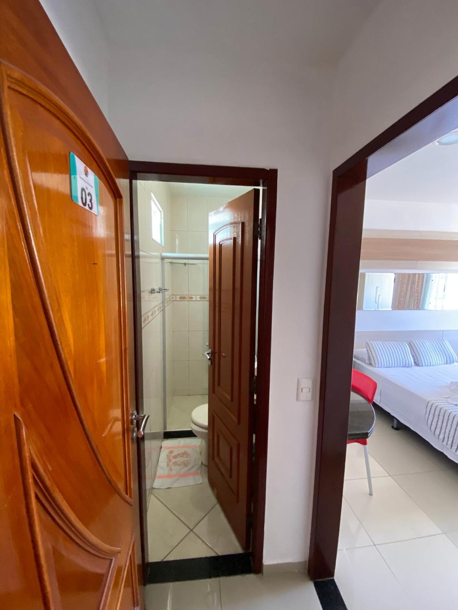 Pousada Residência dos Sonhos Porto de Galinhas Exterior foto