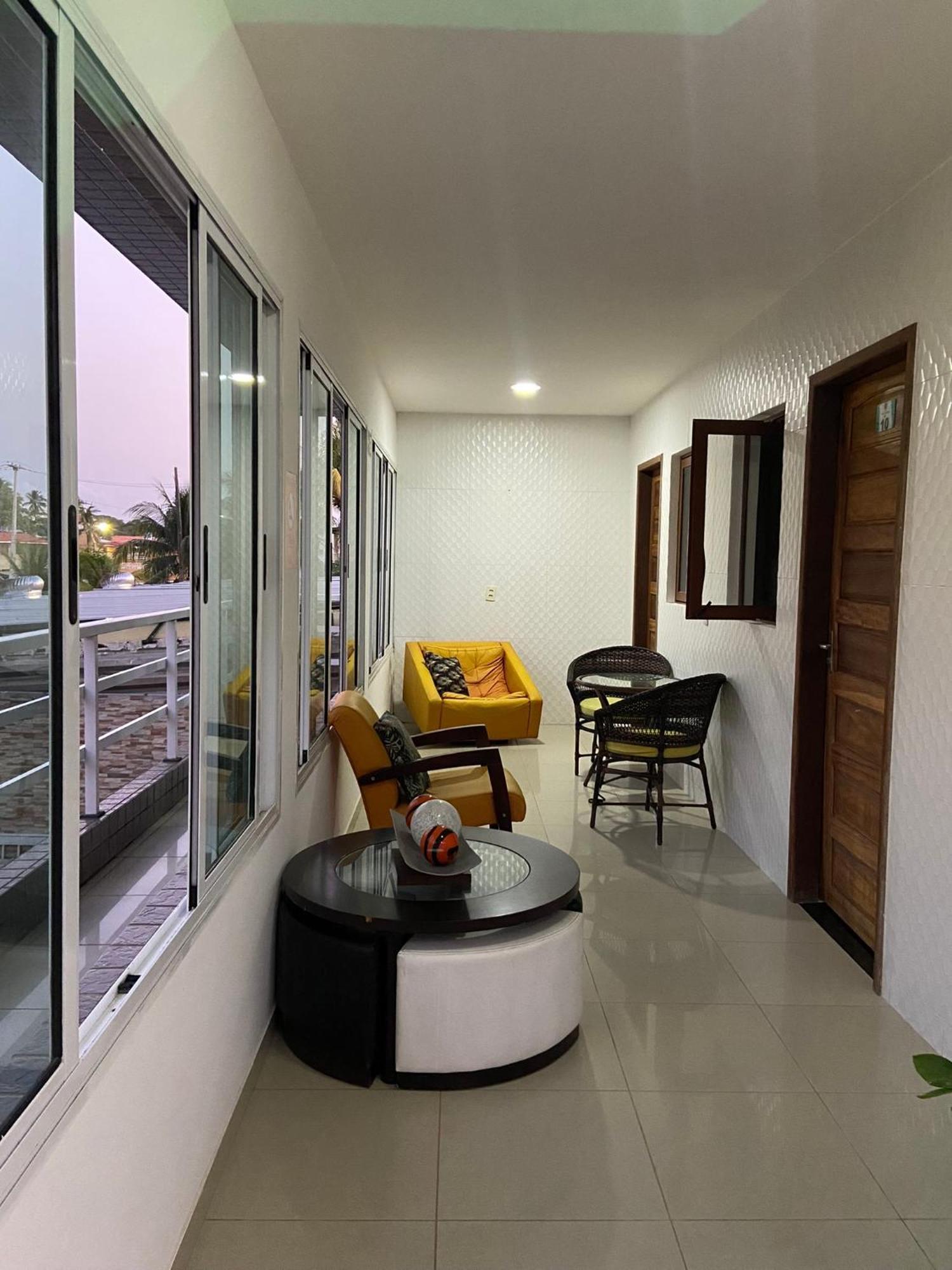 Pousada Residência dos Sonhos Porto de Galinhas Exterior foto
