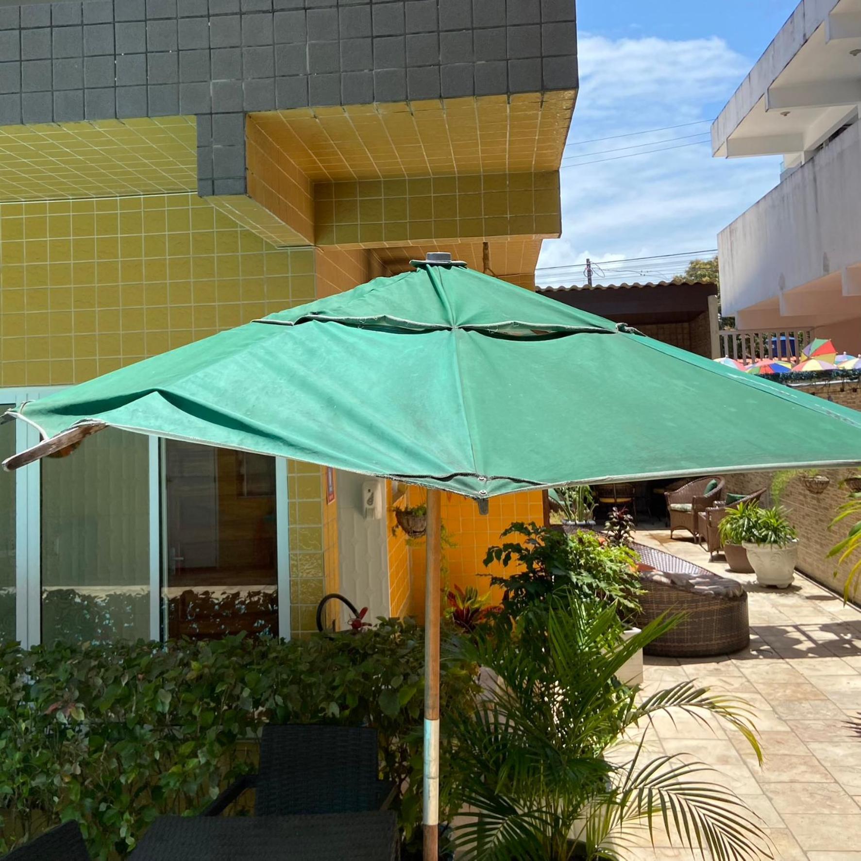 Pousada Residência dos Sonhos Porto de Galinhas Exterior foto