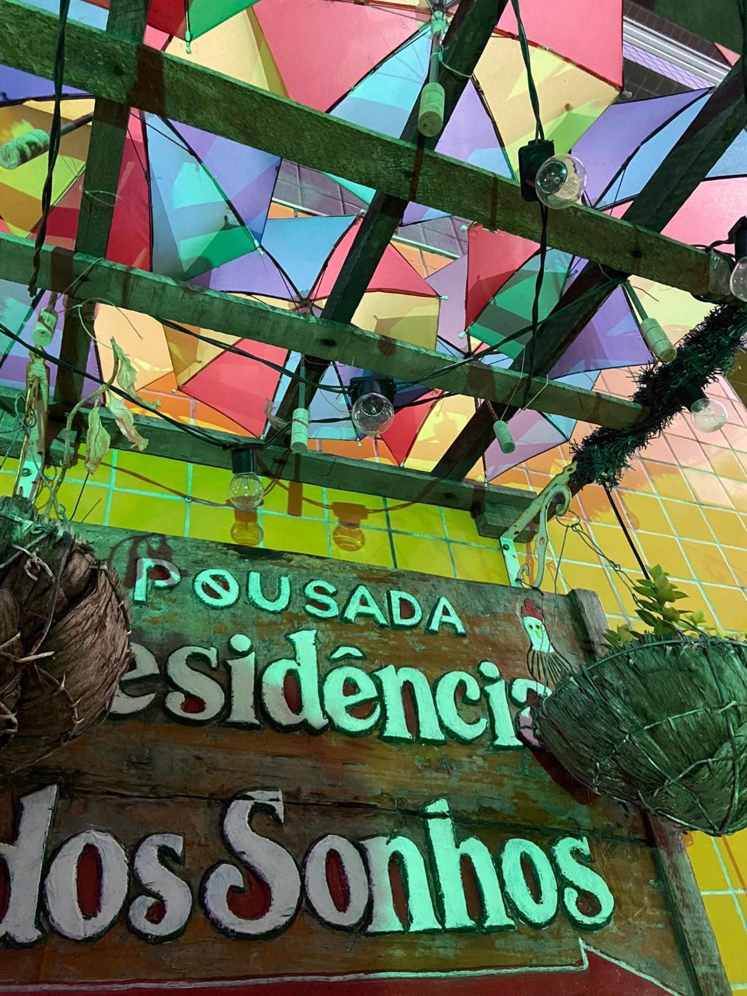Pousada Residência dos Sonhos Porto de Galinhas Exterior foto