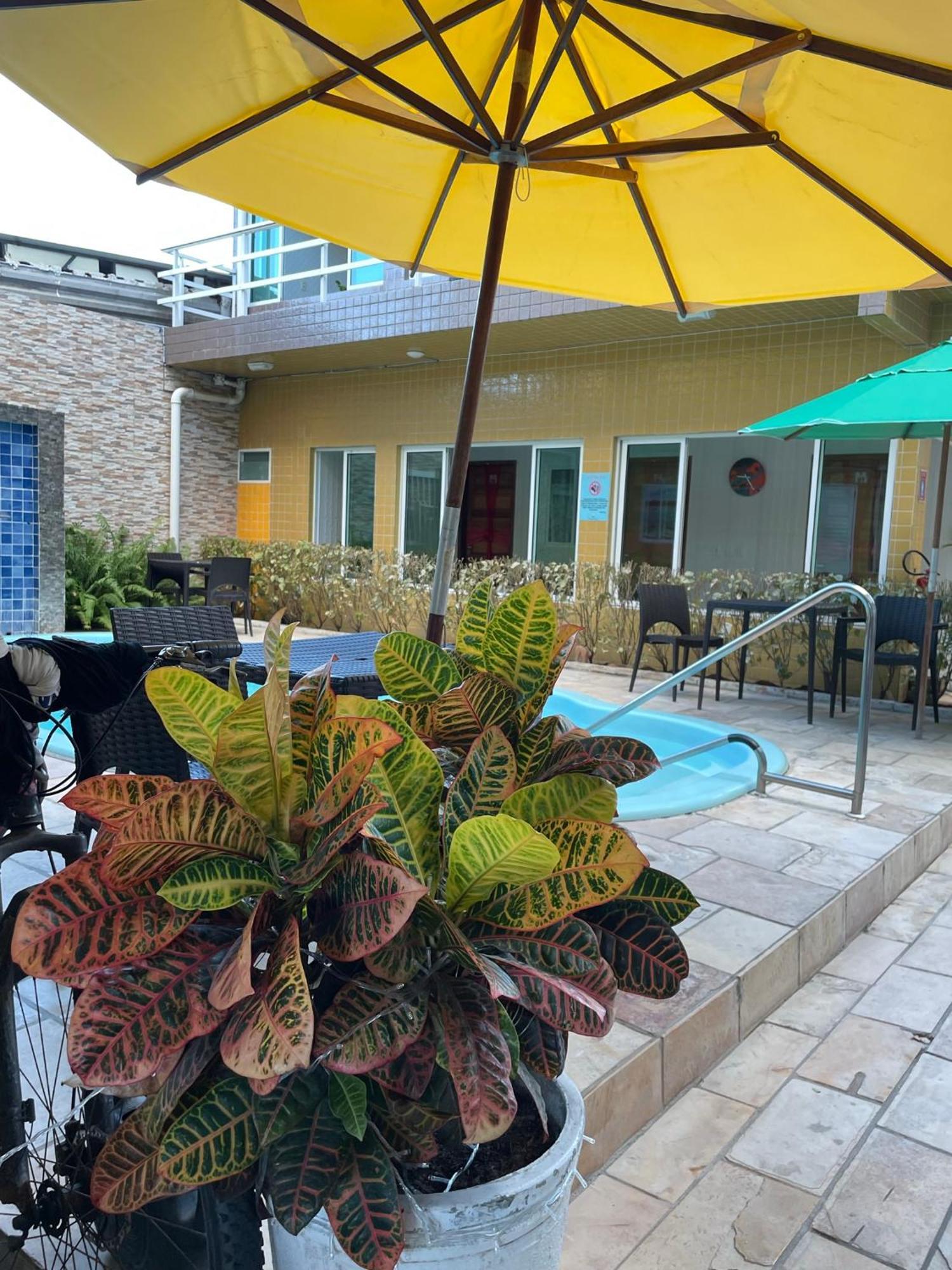 Pousada Residência dos Sonhos Porto de Galinhas Exterior foto