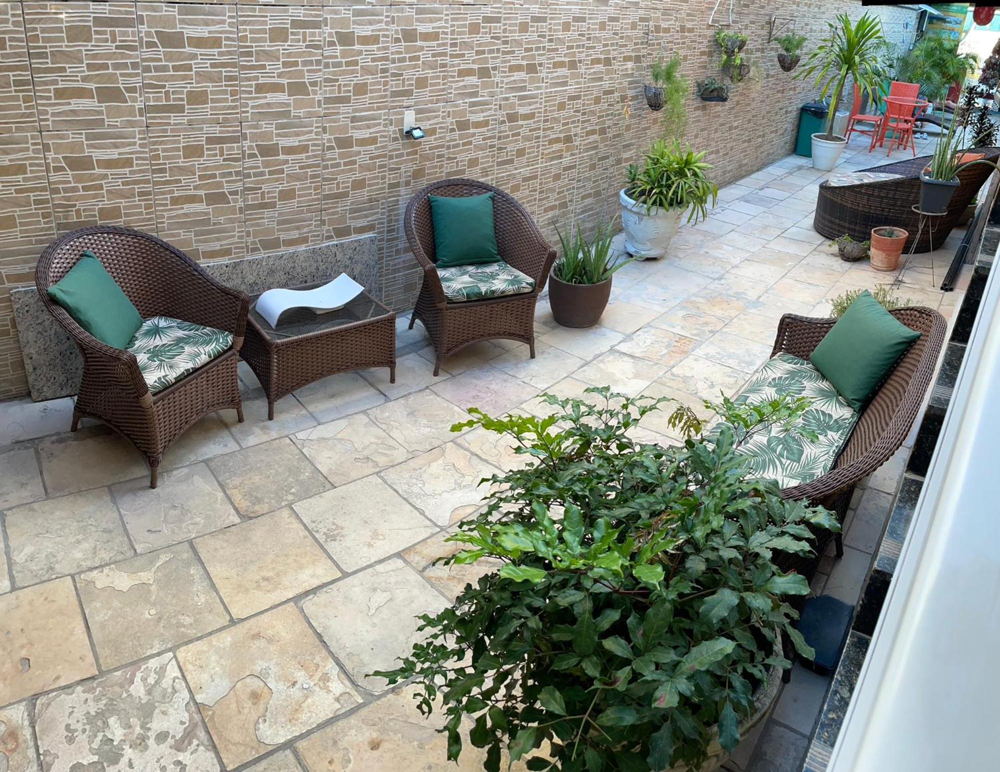 Pousada Residência dos Sonhos Porto de Galinhas Exterior foto