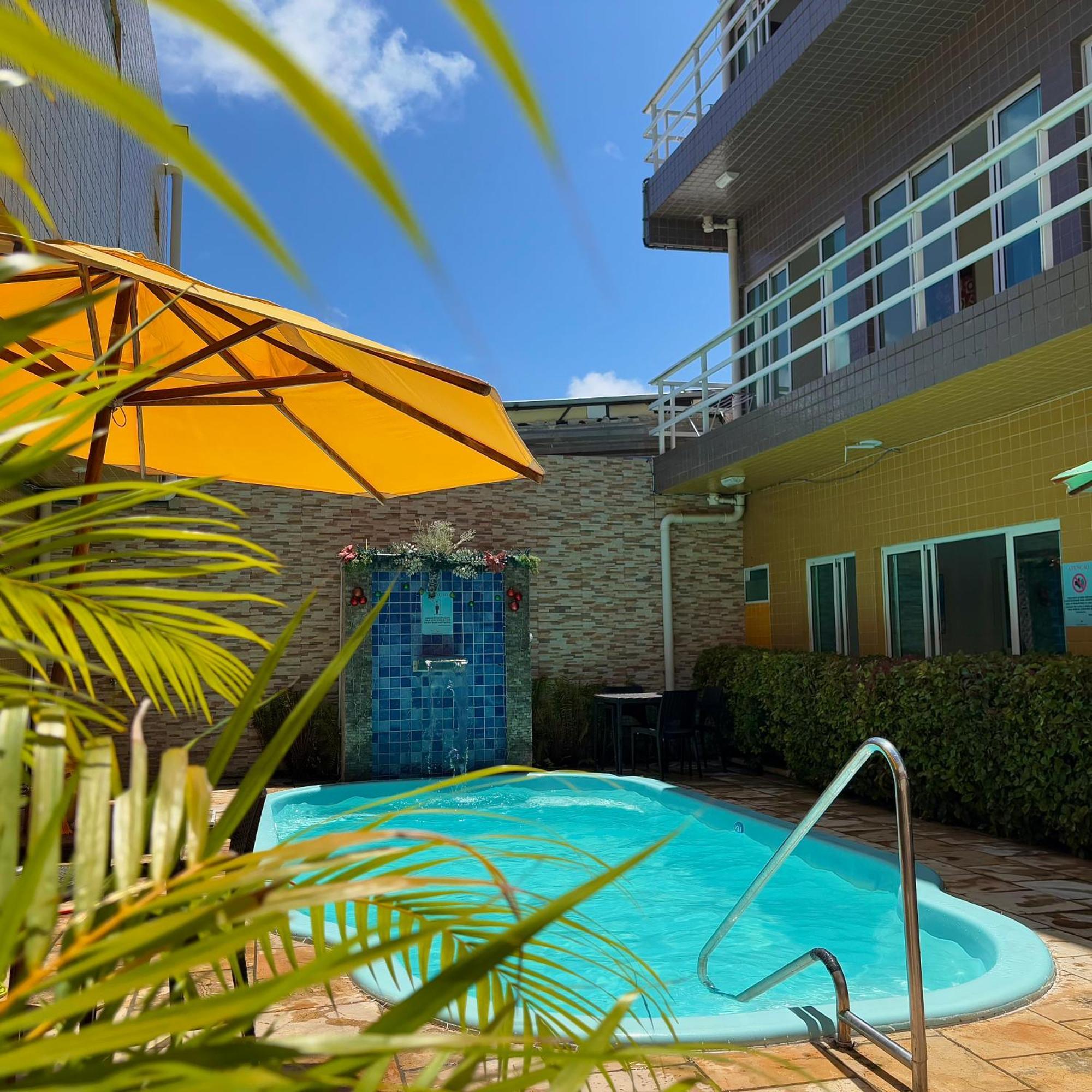 Pousada Residência dos Sonhos Porto de Galinhas Exterior foto
