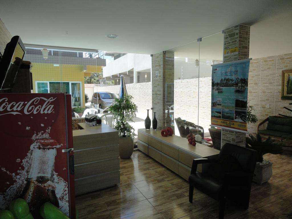 Pousada Residência dos Sonhos Porto de Galinhas Exterior foto